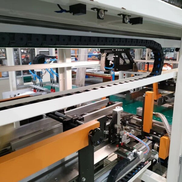 TD300ANS Multi Bags Facial Tissue Packing Machine