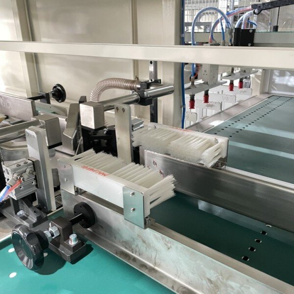 ZB680F Automatic Multi Rolls Toilet Paper Bundling Packing Machine