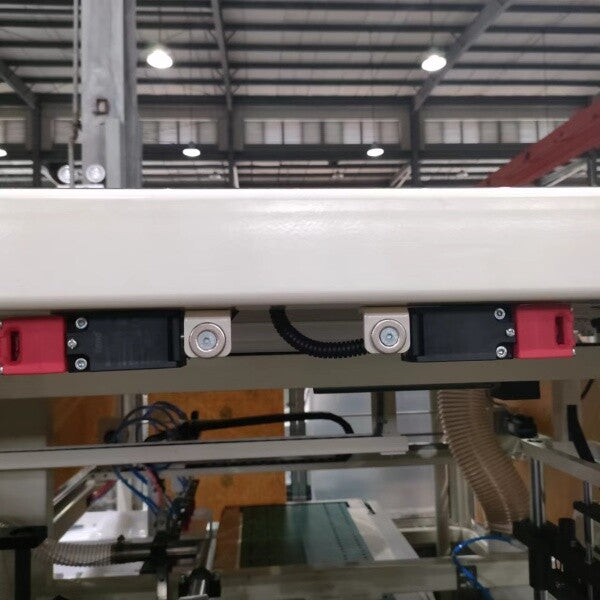 ZB690F Multi Toilet Roll Packing Machine