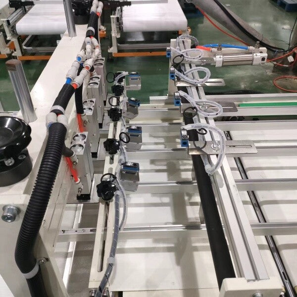ZB690F Multi Toilet Roll Packing Machine