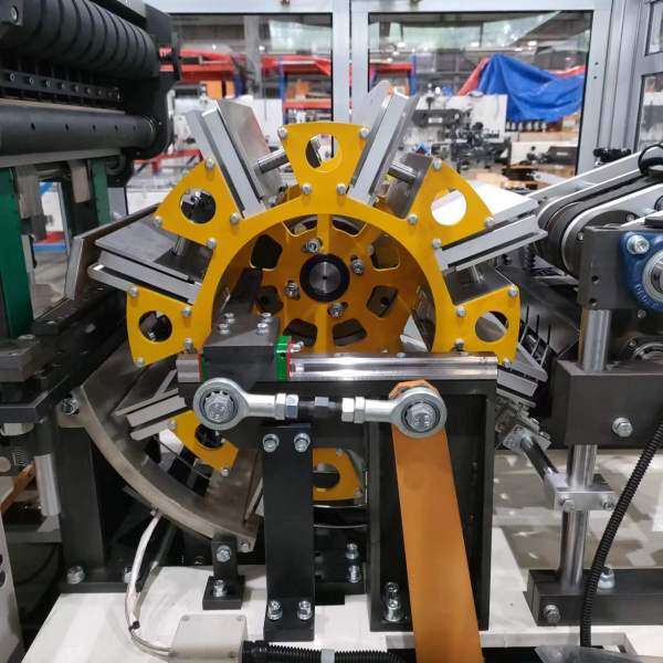 ZB290 Automatic Tissue Paper Packing Machine