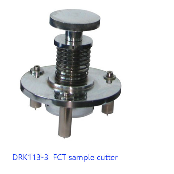 DRK113 Accessories for crush tester