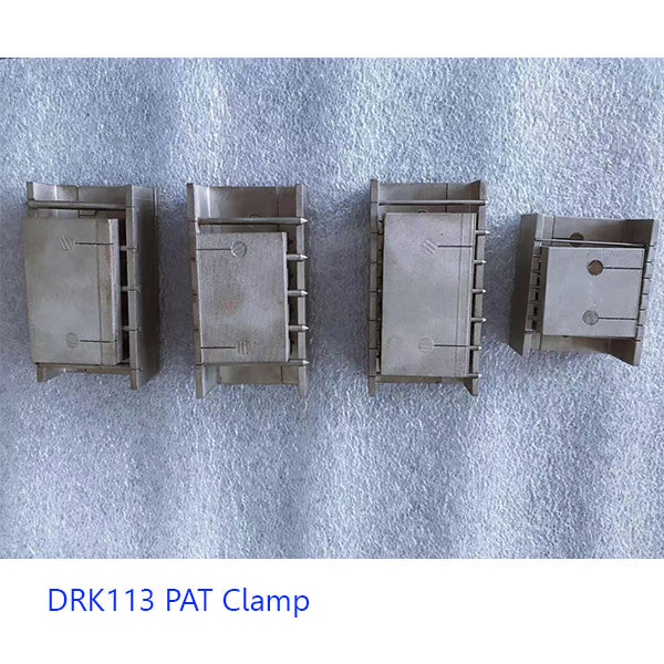 DRK113 Accessories for crush tester