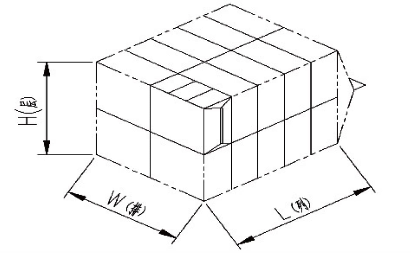 BIFA3000 Automatic Faicial Tisue Bundler Machine