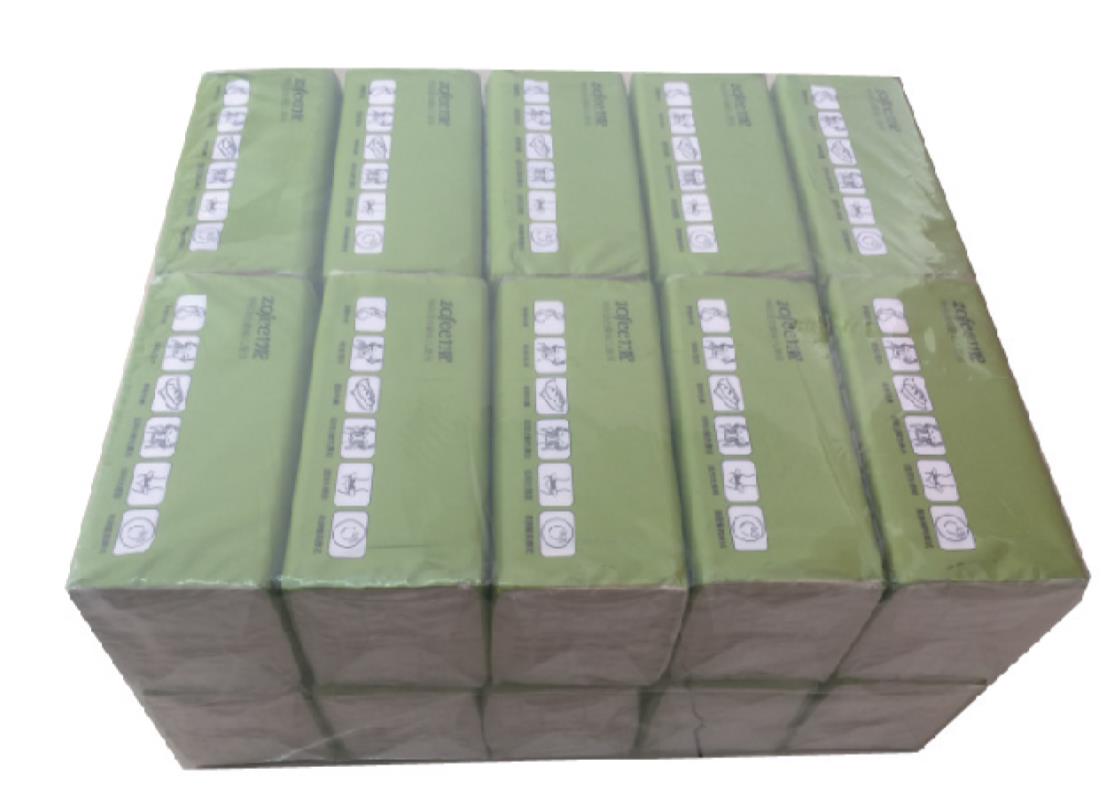 BIFA3000 Automatic Faicial Tisue Bundler Machine