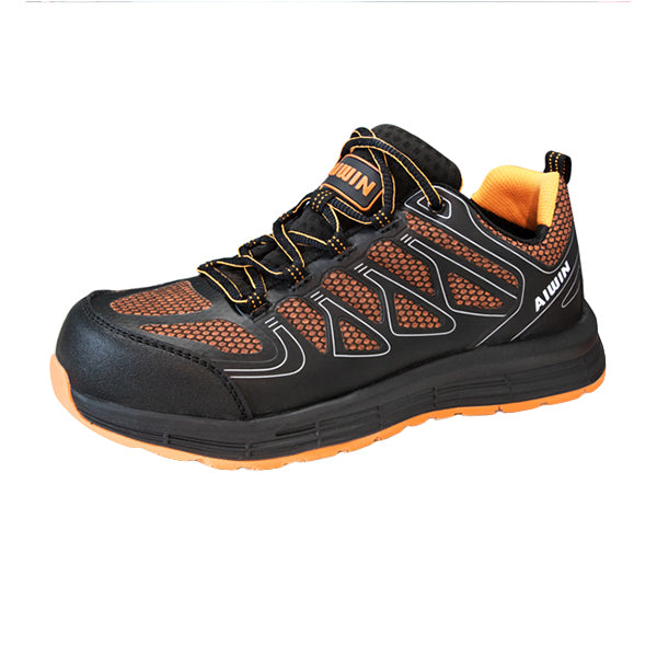 LEISURE Premium Low-top Multifunctional Safety Shoes