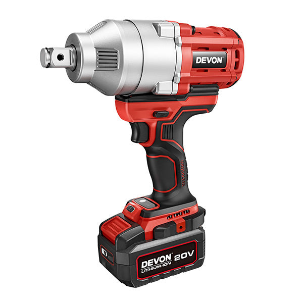 20V Lithium Battery Brushless Impact Wrench