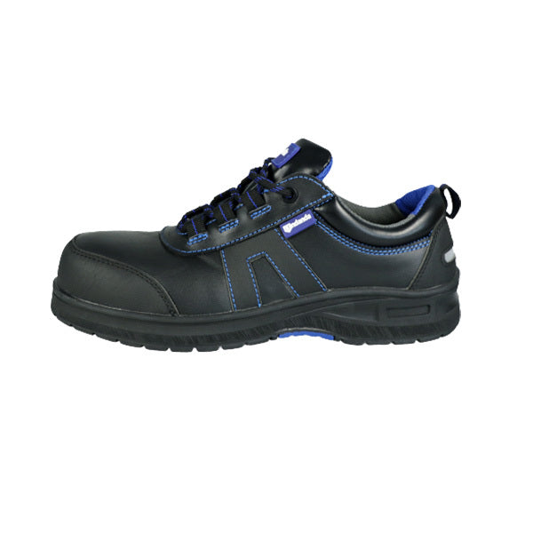 Sup-Rub Multifunctional Leather Safety Shoes