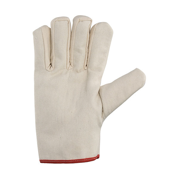 Double Layer Composite Canvas Gloves