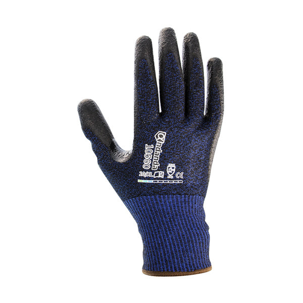 CUTMAX Level 5 Protection Cut Resistant
PU Gloves Plus