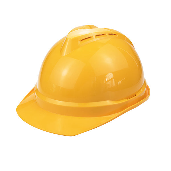 Universal V-shaped ABS helmet