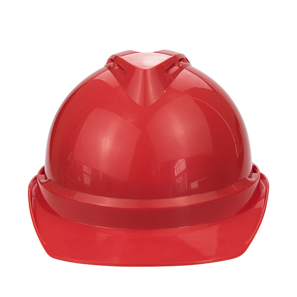 Universal V-shaped ABS helmet