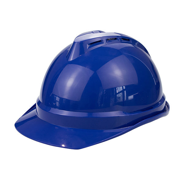 Universal V-shaped ABS helmet