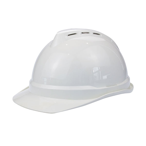 Universal V-shaped ABS helmet