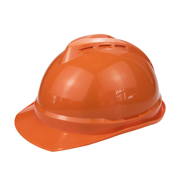 Universal V-shaped ABS helmet