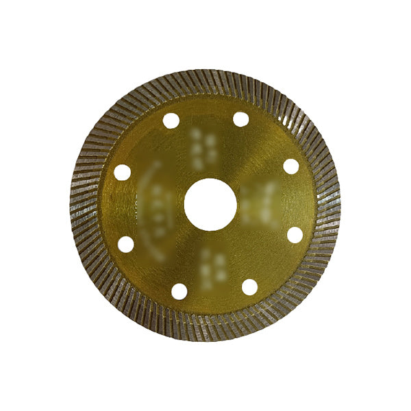 105 Ultra-Thin Fine Corrugated Fine Golden Yellow