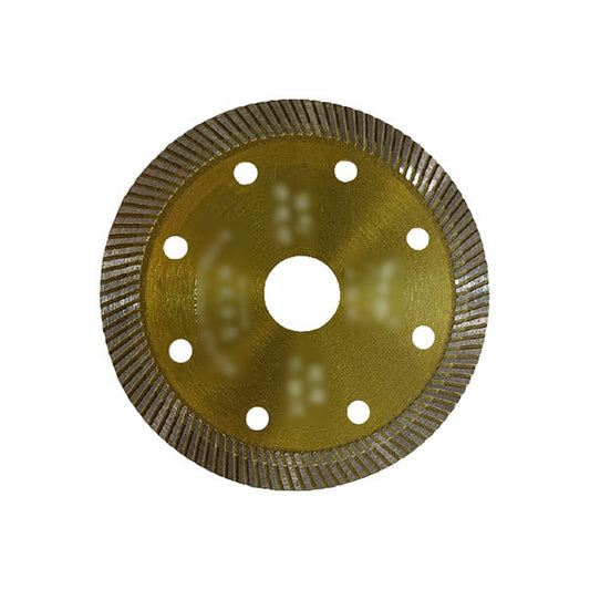 105 Ultra-Thin Fine Corrugated Fine Golden Yellow