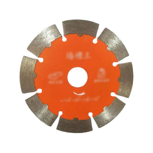 114 Wall Groove Mouthguard Orange