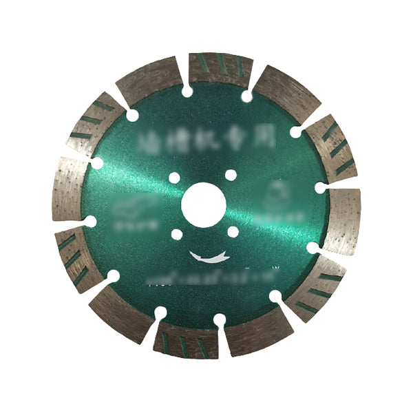 156 Special Saw Blade For Wall Slot Saw Blade Flash Green