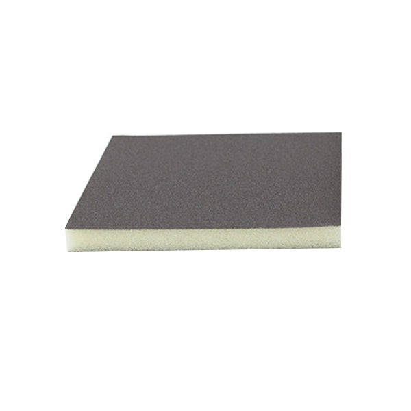 Double-Sided Sponge Sand Block
