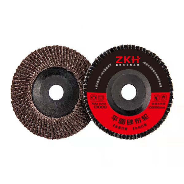 Calcined Black Sand Venetian Disc