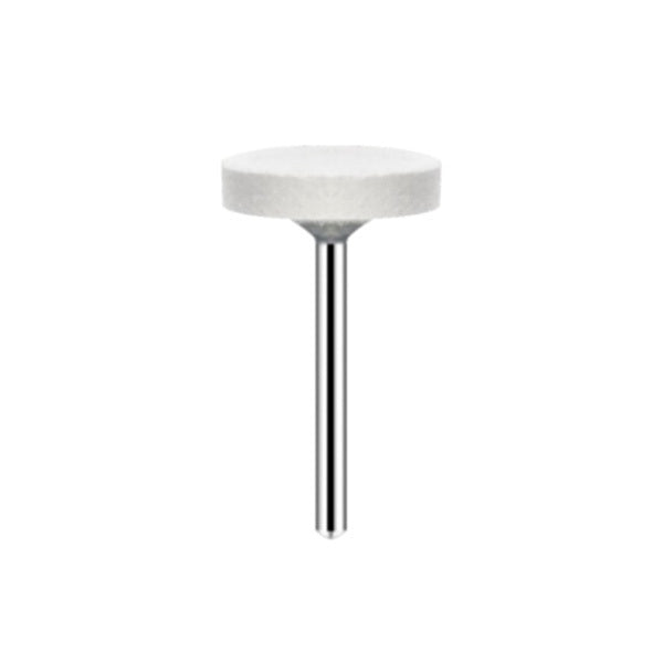 T-Shaped Wool Grinding Head 3Mm Shank Diameter