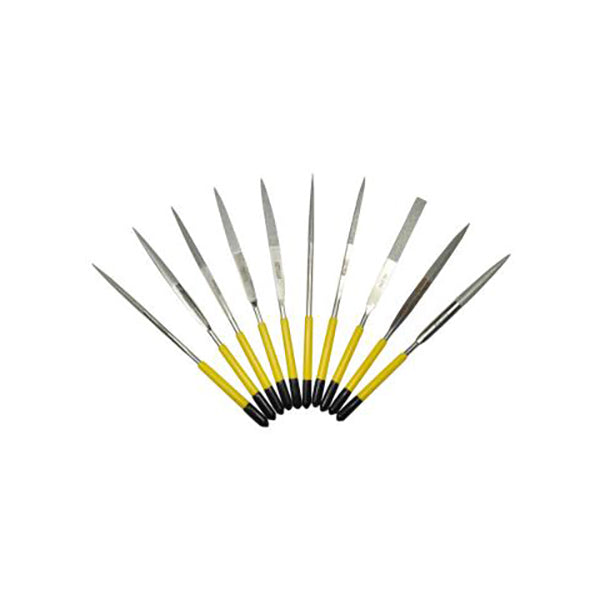 Diamond Shaping File Set (10 Pieces)