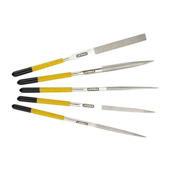 Diamond Shaping File Set (10 Pieces)