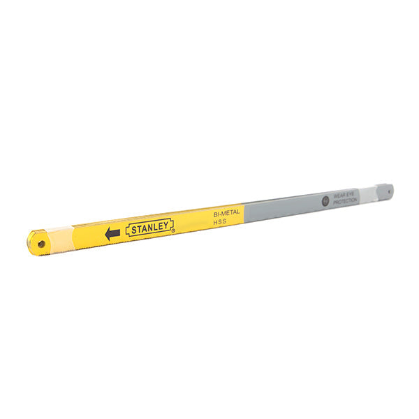 Bi-Metal Hacksaw Blades