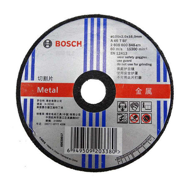 Cutting Disc Universal