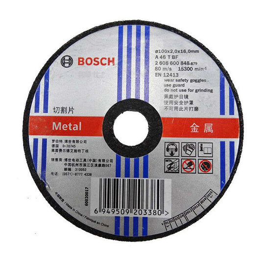 Cutting Disc Universal