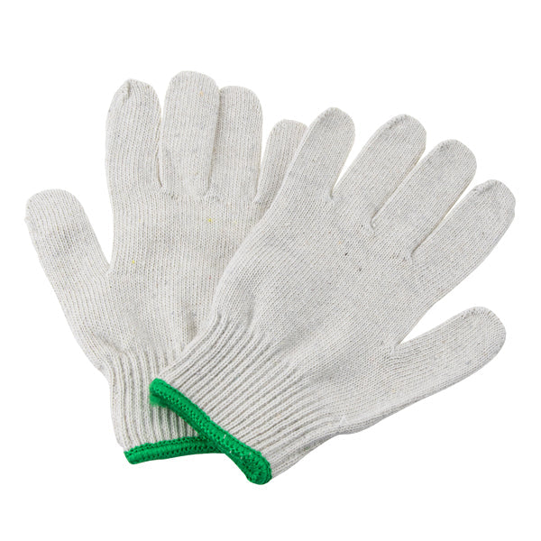 Tuf-Coton 600 Cotton Yarn Work Gloves (Fine)