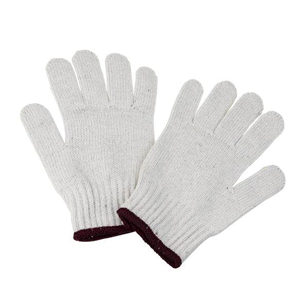 Tuf-Coton 600 Cotton Yarn Work Gloves (Rough)