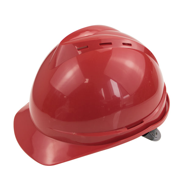 V-shaped Helmet