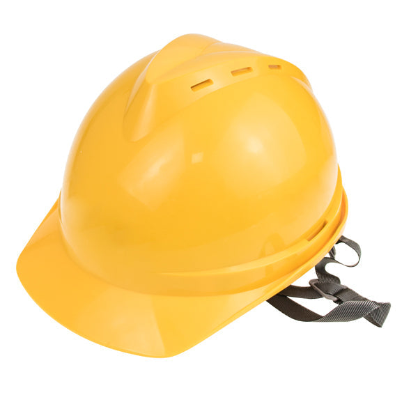 V-shaped Helmet