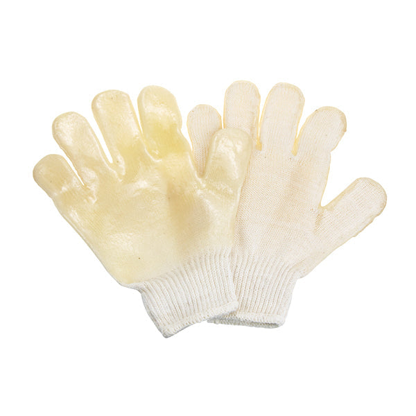 G-Ruf Single Sided Rubberized Gloves