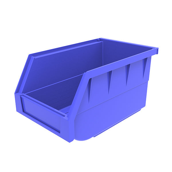 Back-Mounted Parts Box