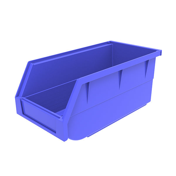 Back-Mounted Parts Box