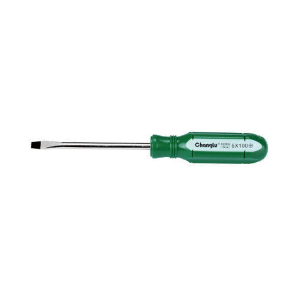 Color Bar Handle Screwdriver