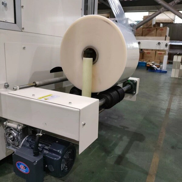 ZB300FN Automatic Napkin Paper Packing Machine