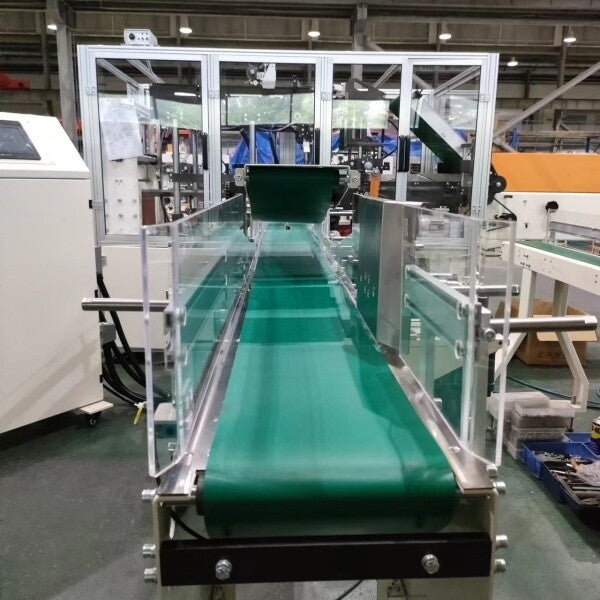 ZB302A Napkin Tissue Packing Machine