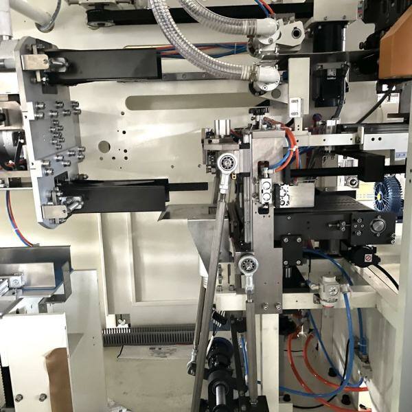 ZB800W Sanitary Napkin/Pad Packing Machine
