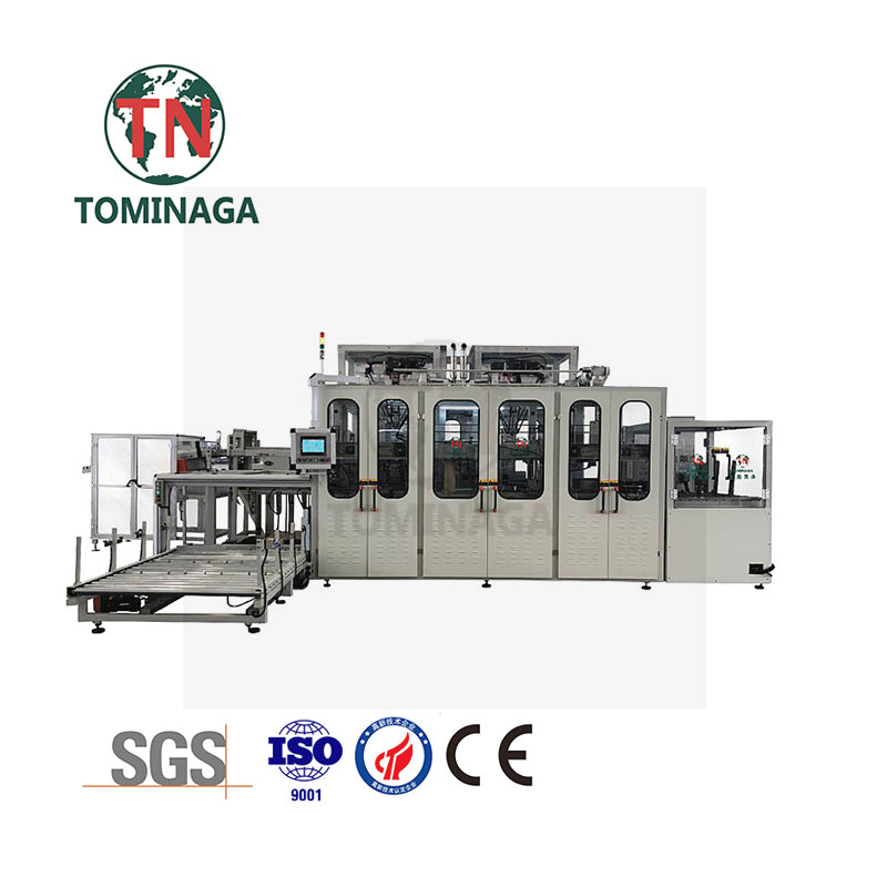 CPA-RT or IF-SP Automatic Roll Tissue or Facial Tissue Individual Pack to Carton Packaging Machine