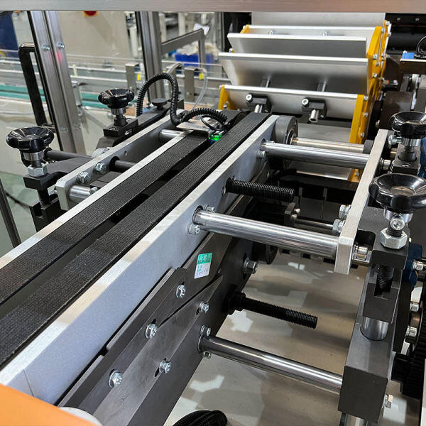 ZB290 Automatic Tissue Paper Packing Machine