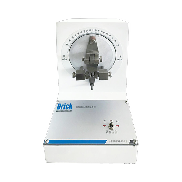 DRK106 Paper Board Stiffness Tester