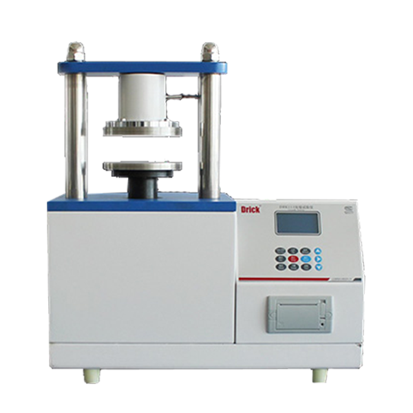 DRK113A Crush Tester--Button type