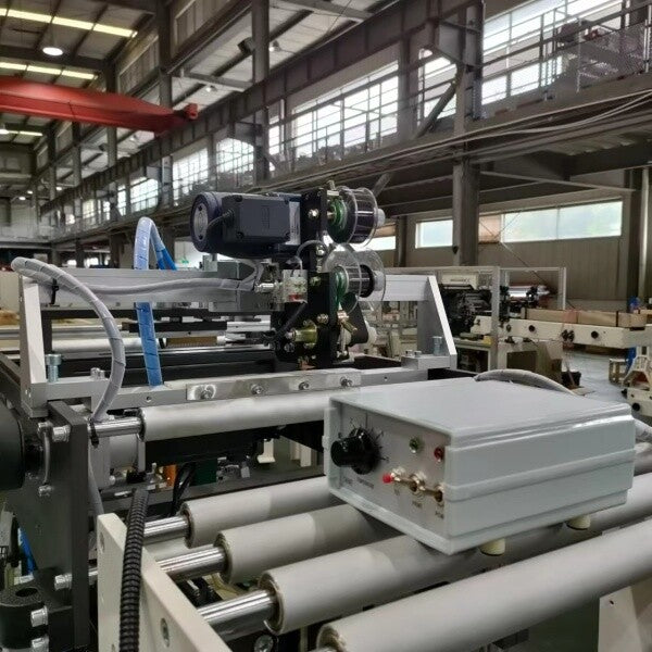 ZB290 Automatic Tissue Paper Packing Machine