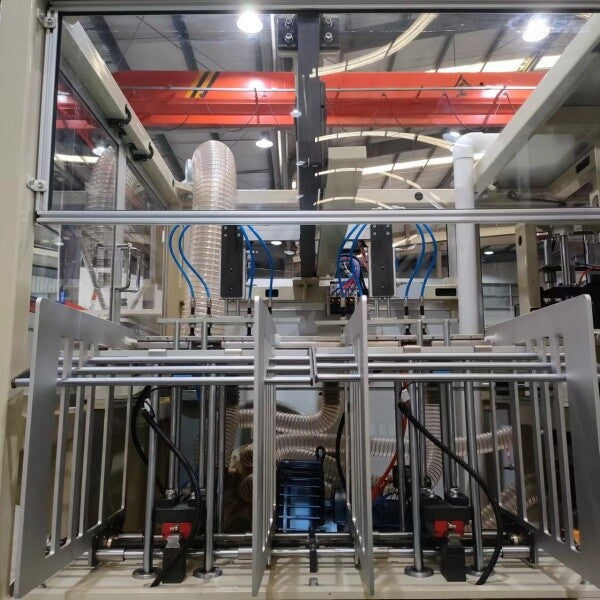 TD300AN Facial Tissue Paper Bundling Packing Machine