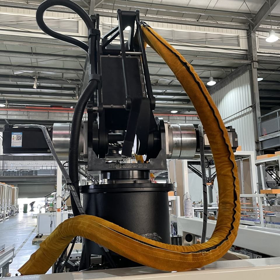 ZX660E Manipulator carton case packing machine (e-commerce)