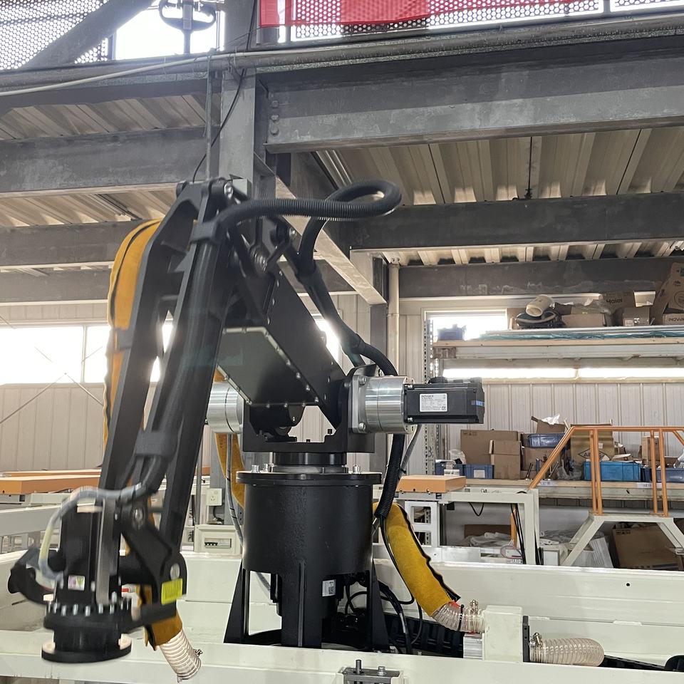 ZX660E Manipulator carton case packing machine (e-commerce)